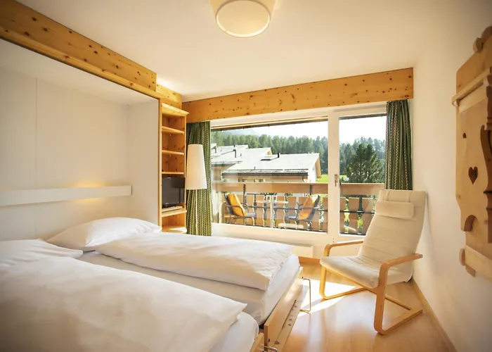 Hotel Chesa Surlej
