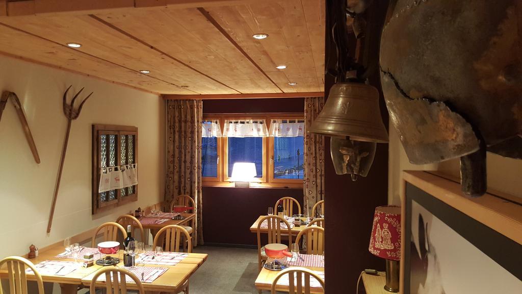 Hotel Chesa Surlej Silvaplana
