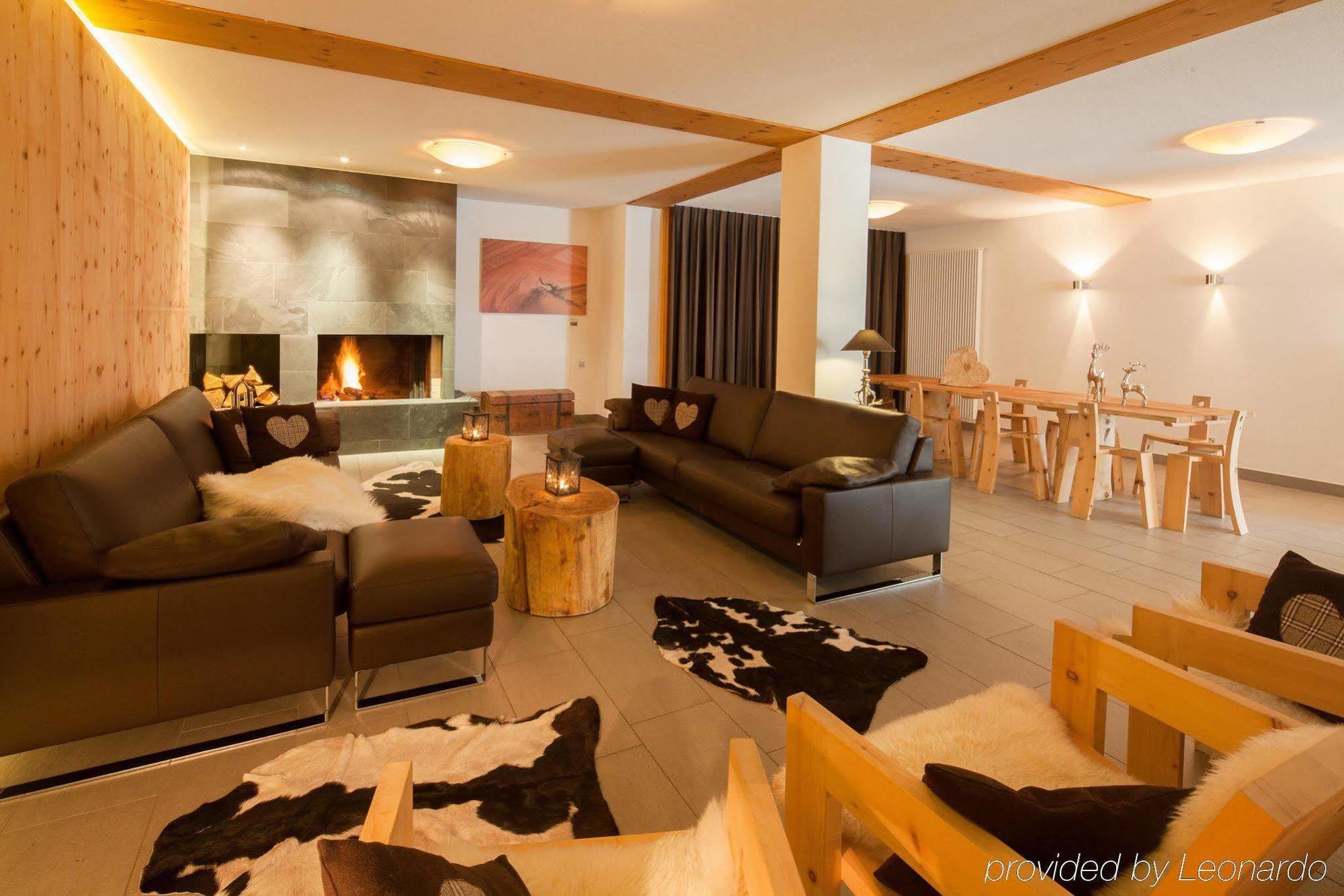 Hotel Chesa Surlej 3*
