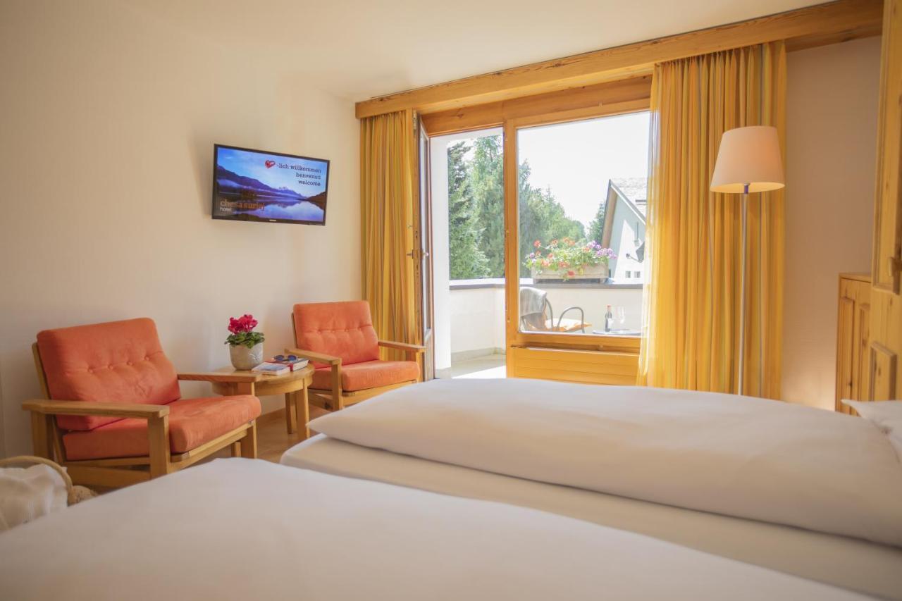 Chesa Surlej Hotel Silvaplana