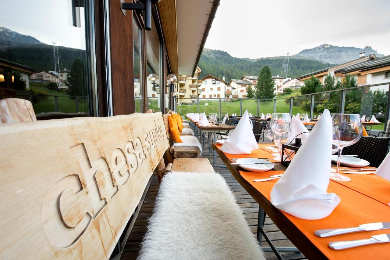 Hotel Chesa Surlej 3*