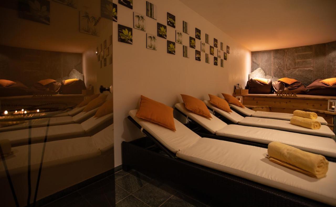 Hotel Chesa Surlej Silvaplana