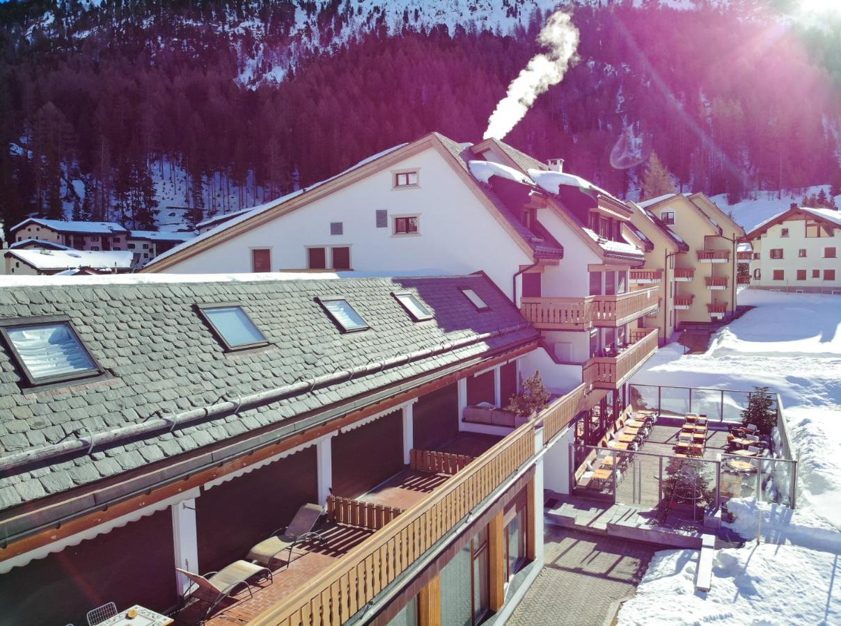 Chesa Surlej Hotel Silvaplana