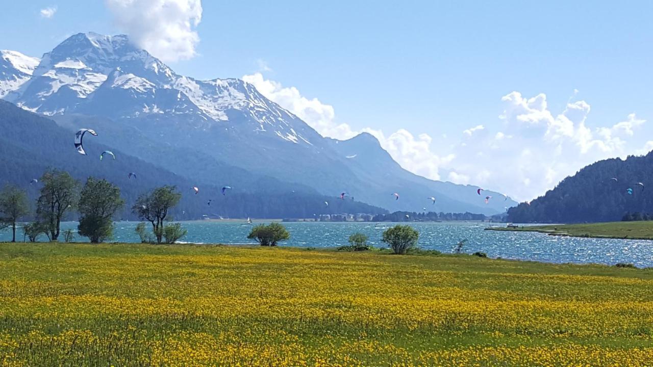 Hotel Chesa Surlej